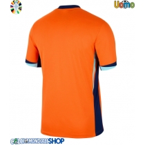 Maglie da calcio Olanda Prima Maglia Europei 2024 Manica Corta